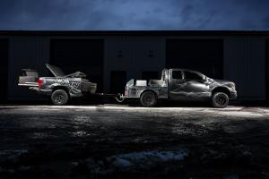Nissan Smokin' Titan 2018 года